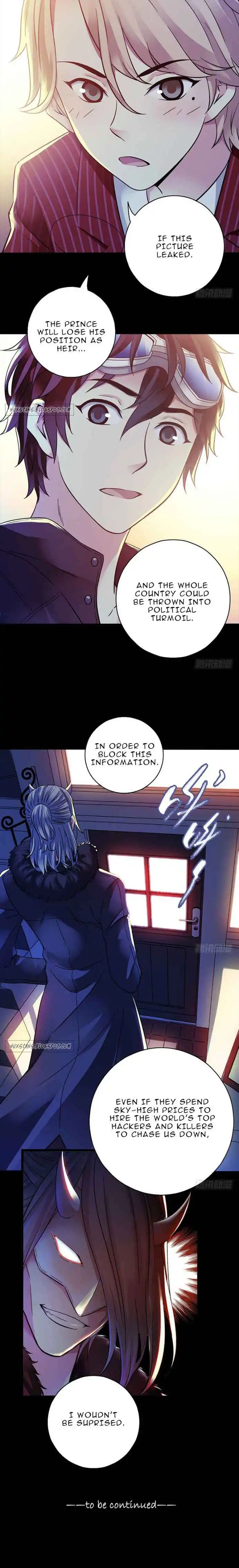 Mercury Express Chapter 30 11